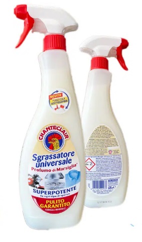 CHANTECLAIR SGRASSATORE UNIVERSALE PROFUMO DI MARSIGLIA  600ML